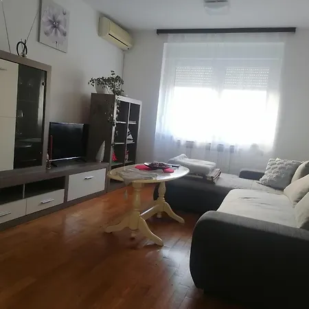 Trnsko Apartman Zágráb Kültér fotó