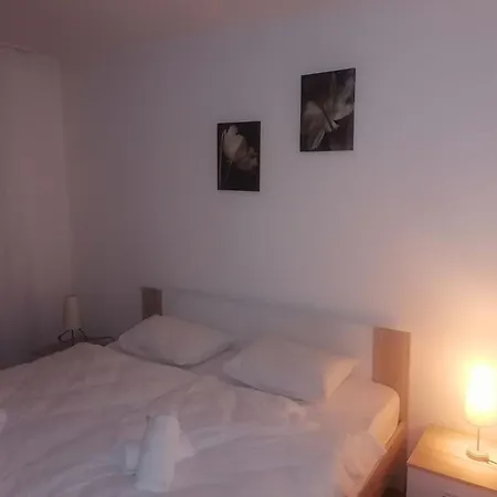 Trnsko Apartman Zágráb Kültér fotó