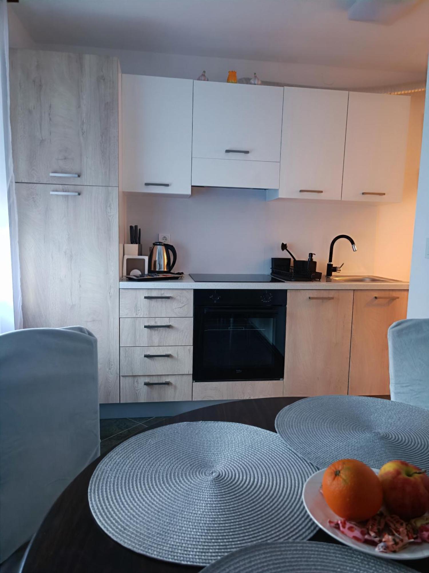 Apartament Trnsko
