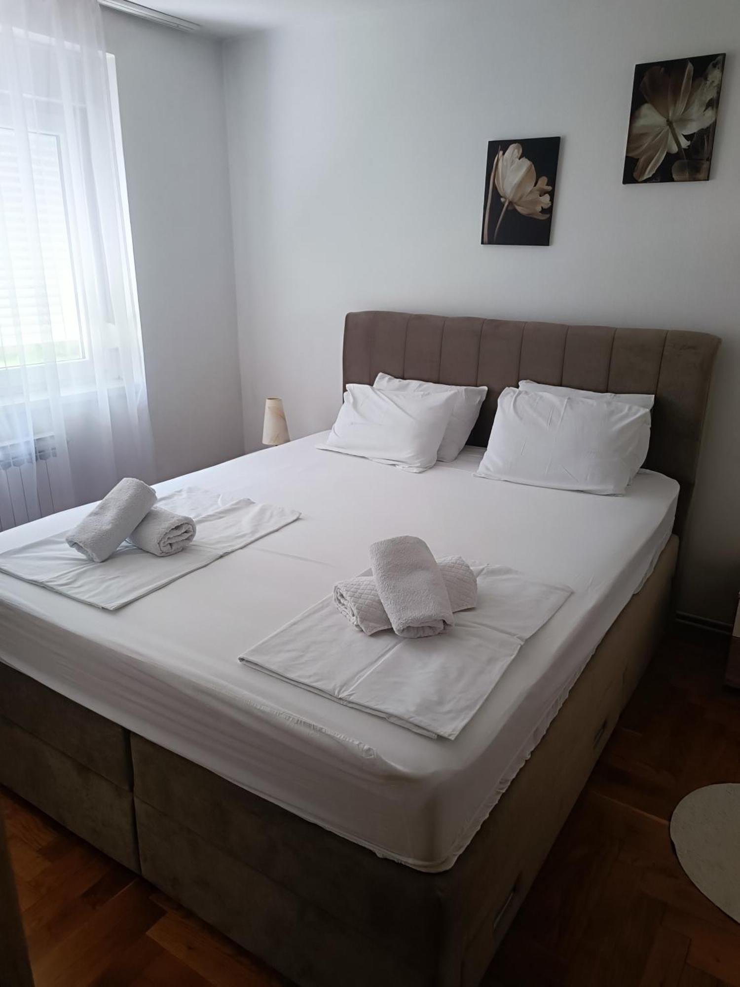 Trnsko Apartment Zagreb